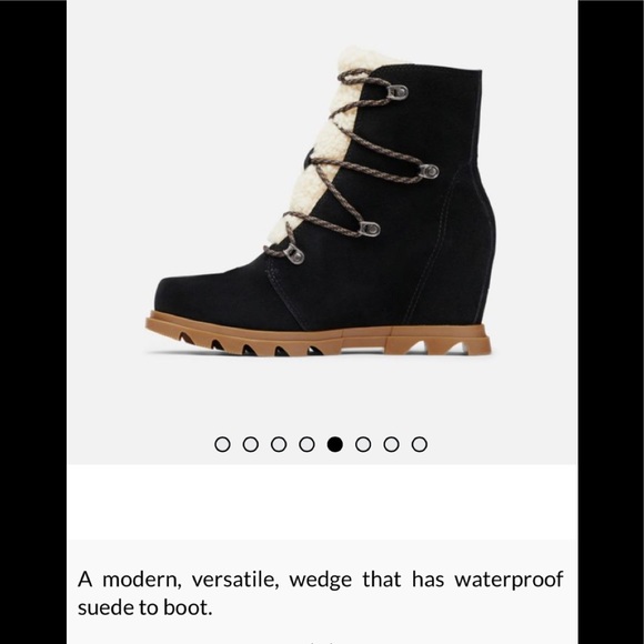 Sorel snowboots - Picture 2 of 11